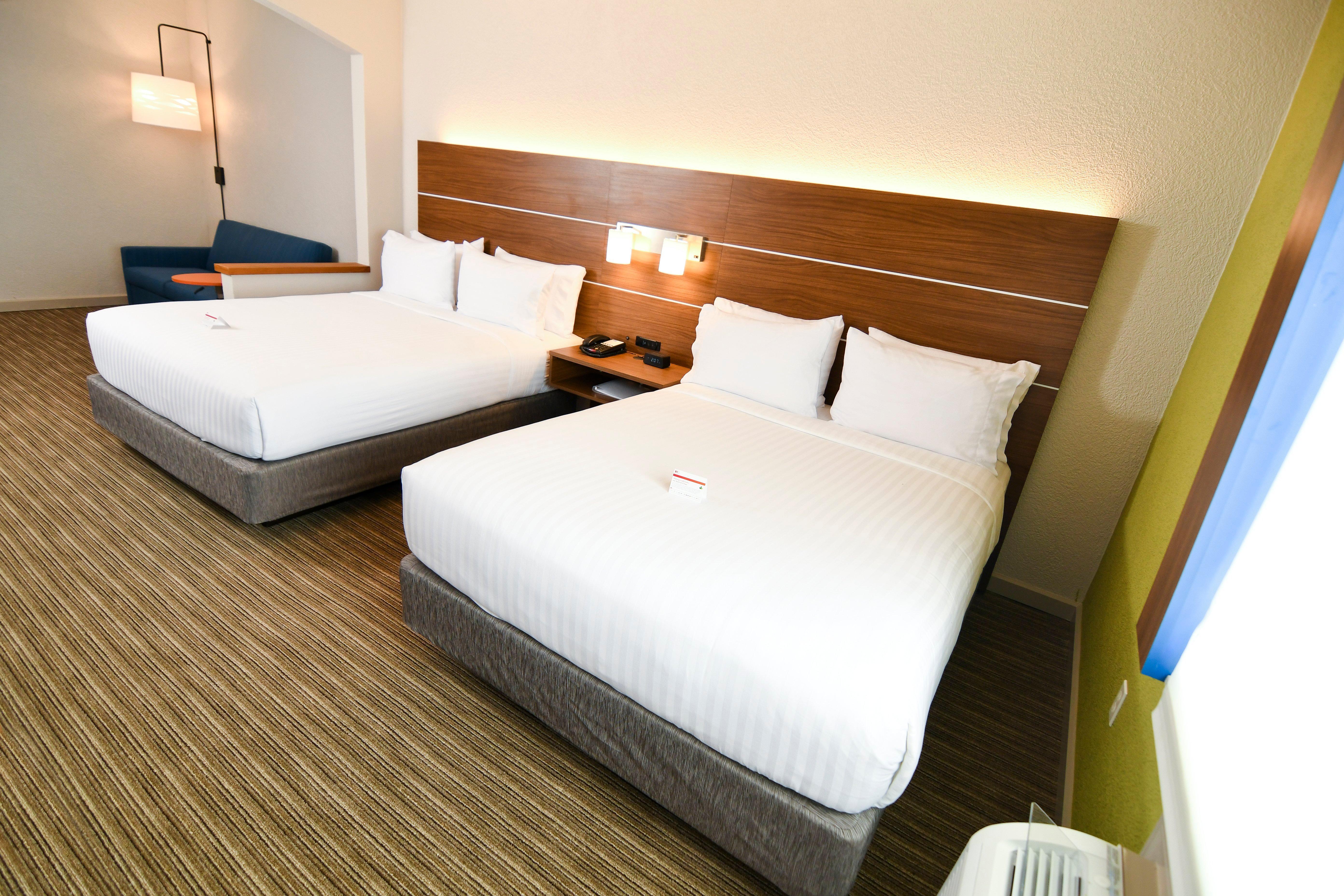 Holiday Inn Express Hotel & Suites Port Clinton-Catawba Island By Ihg Buitenkant foto