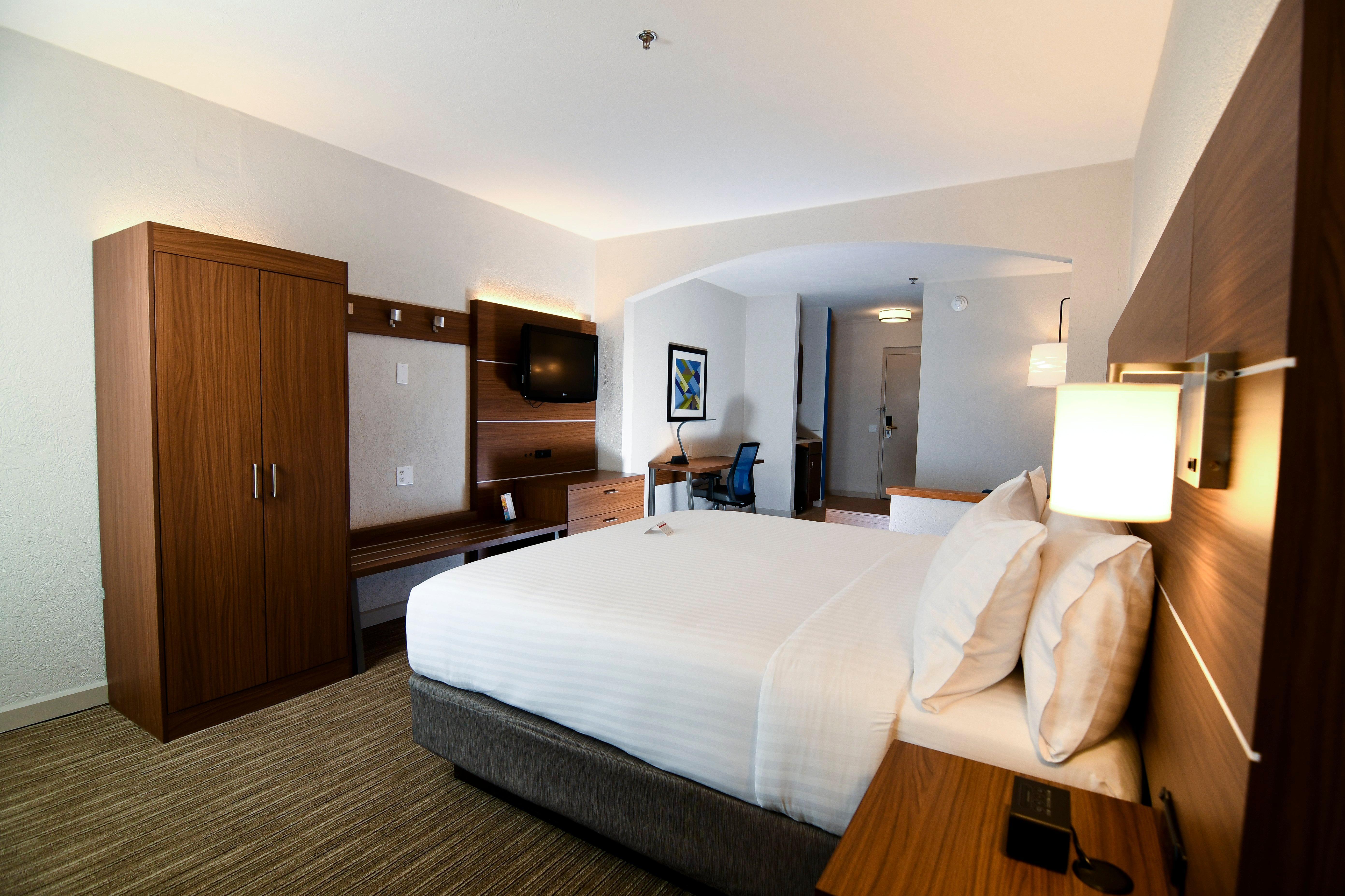 Holiday Inn Express Hotel & Suites Port Clinton-Catawba Island By Ihg Buitenkant foto