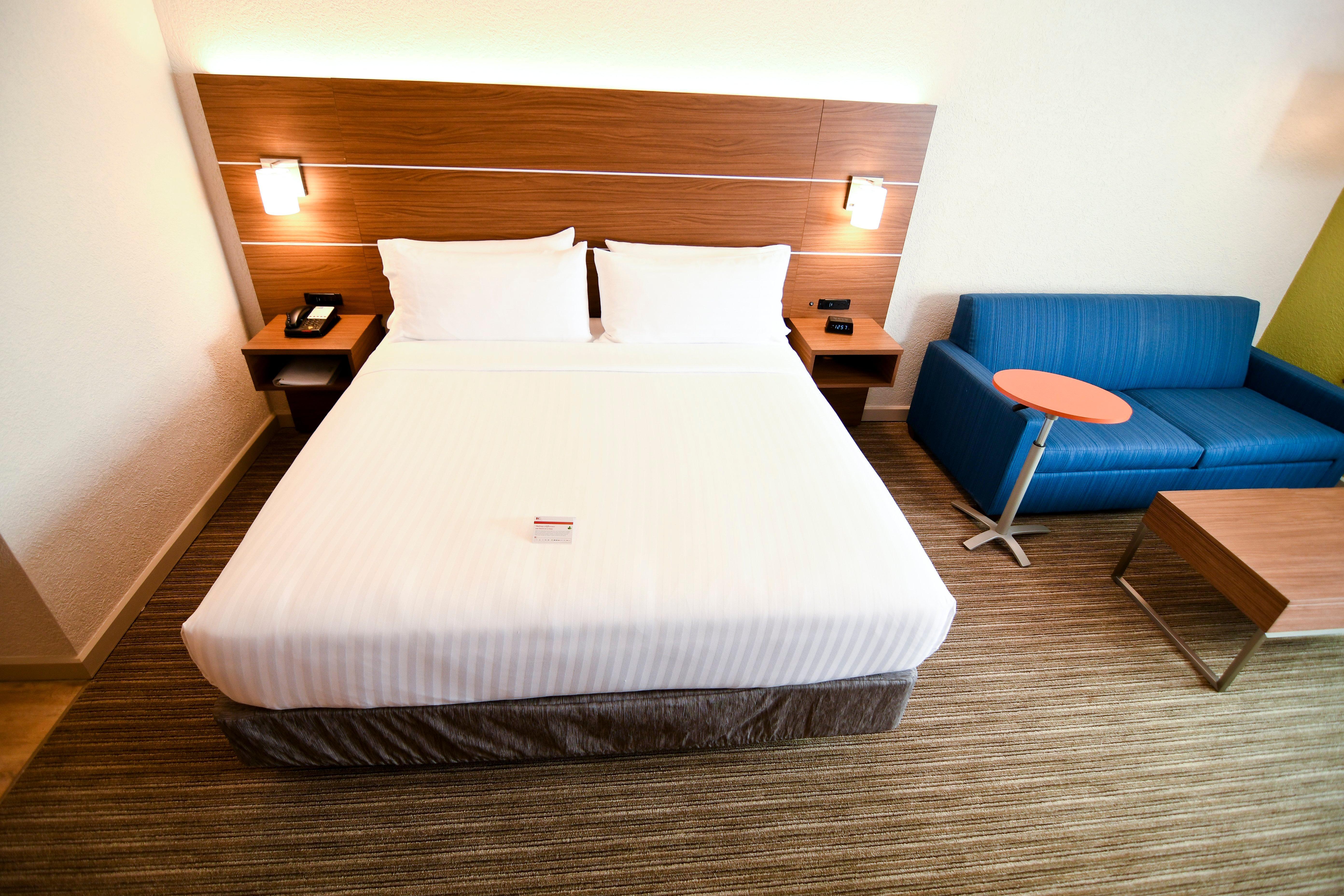 Holiday Inn Express Hotel & Suites Port Clinton-Catawba Island By Ihg Buitenkant foto